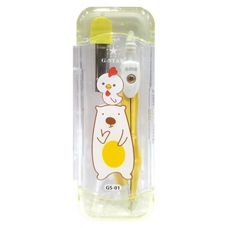 Compass Chì Bấm Gstar GS-01 ( Giao Màu Ngẫu Nhiên )