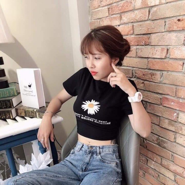 ÁO CROPTOP 