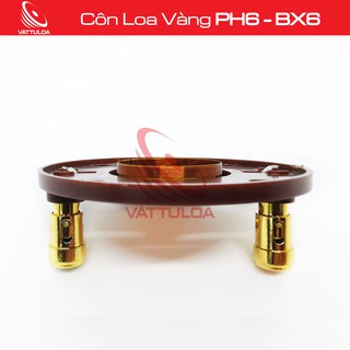 CÔN LOA CÓC VÀNG PH6-BX6