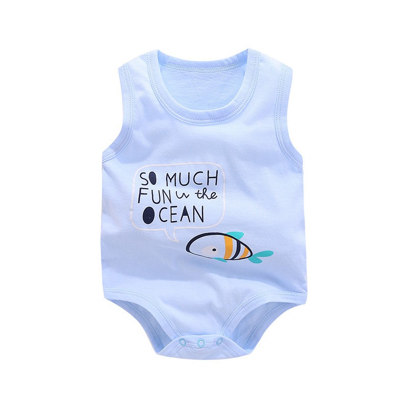 Bodysuit/ Bodychip Cotton Cho Bé Hàng Xuất 2206 diệu phan dieuphan