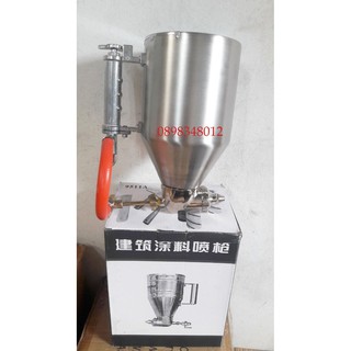 DỤNG CỤ PHUN SƠN GẤM, GAI SẦN
