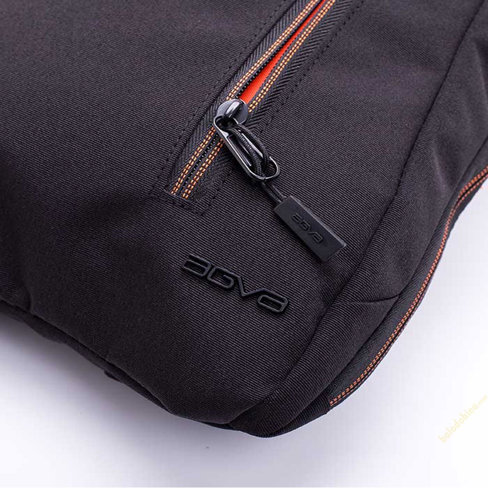 Túi Đeo Chéo AGVA Traveller Crossbody 12inch - Black