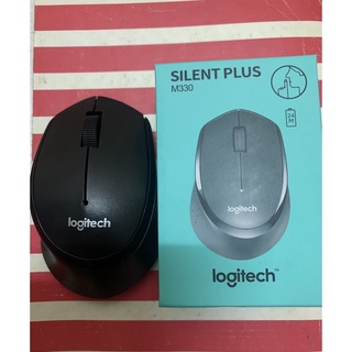 Chuột LOGITECH Silent plus M330