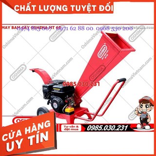 Máy băm cây 4 thì Oshima MT 65 (MT65)