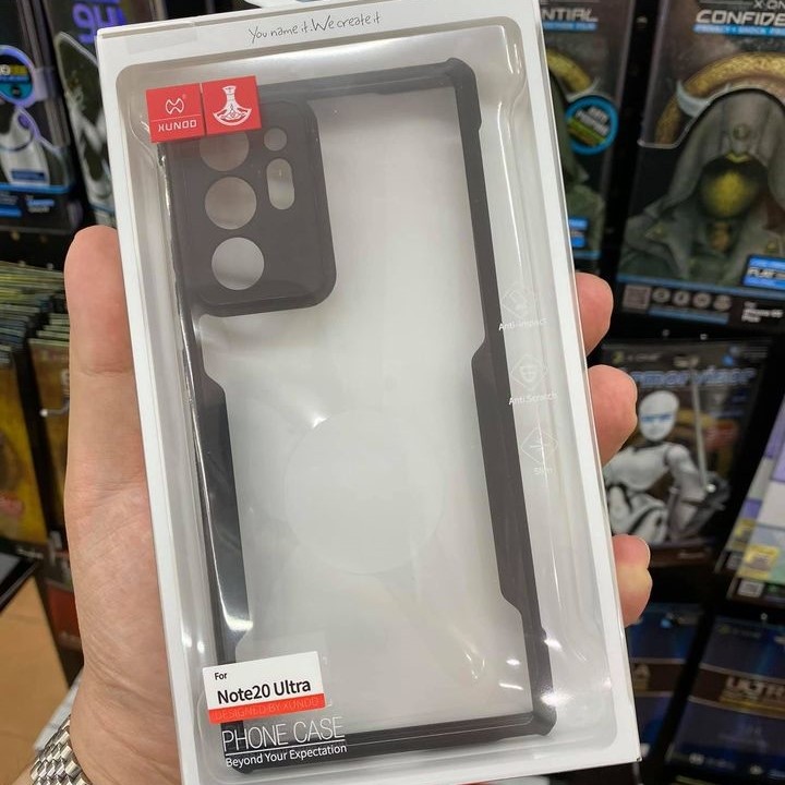 Ốp lưng Note 20 - Note 20 Ultra cao cấp Xundd