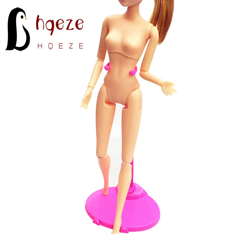 Set 5 Giá Đỡ Trưng Bày Búp Bê Barbie