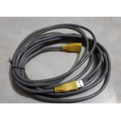 [Loại 1] Dây nối dài USB 3M- 5M hàng chống nhiễu cực tốt (xanh hoặc xám)  - SPANA