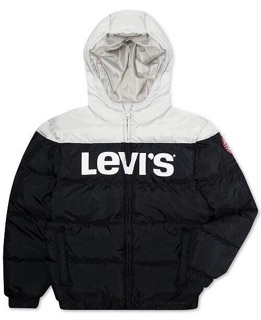Áo Phao xuất xịn Levis
