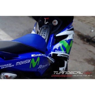 Tem Trùm Exciter 150 Monvistar 5635
