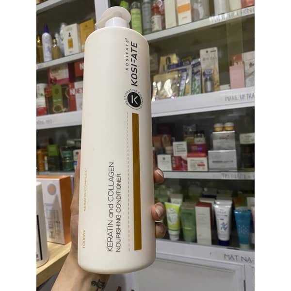 CẶP DẦU GỘI XẢ DƯỠNG SINH KOSIFATE
