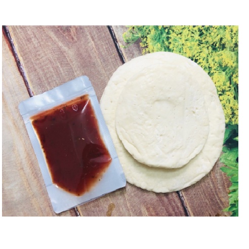 Gói 100g Sốt Làm Pizza ( đủ cho 3 cái pizza 18cm)