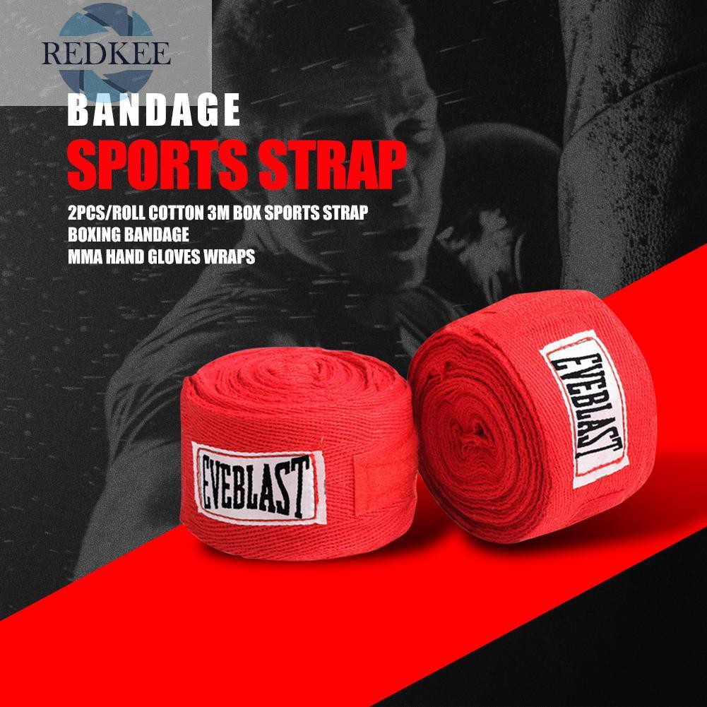 1 Cuộn Băng Quấn Tay Boxing 3m