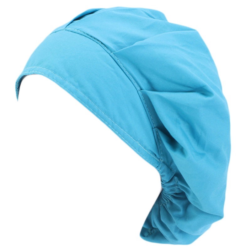 Mũ Trùm Đầu Bằng Cotton Nhiều Màu Sắc Thời Trang