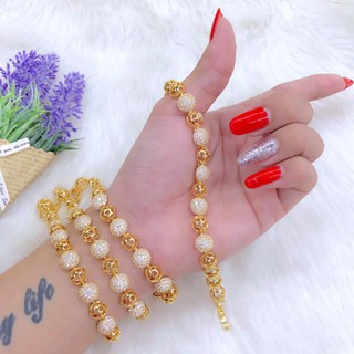 Mẫu Lắc Tay 💎FREESHIP💎 Giảm 20K Khi Nhập [NHANDA20K] Vòng Tay Nữ Đẹp Xưởng Trang Sức
