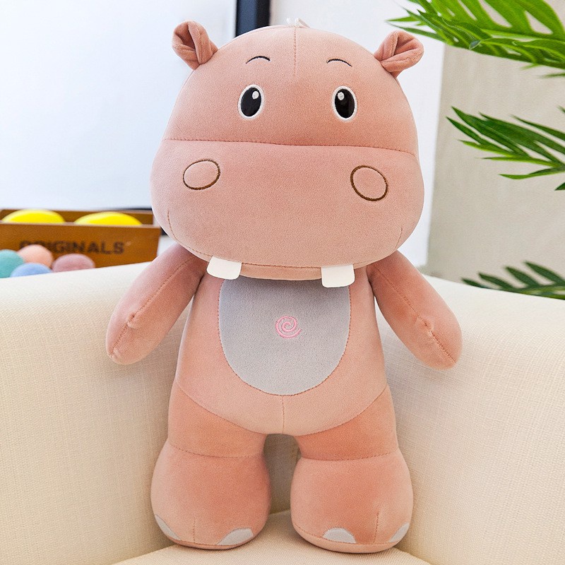 Gấu Bông Hà Mã Dáng Đứng Cao Cấp Gấu Bông Hama