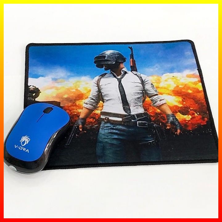 Lót chuột, Padmouse Hình Game, bàn di chuột chống trượt di chuột dễ dàng