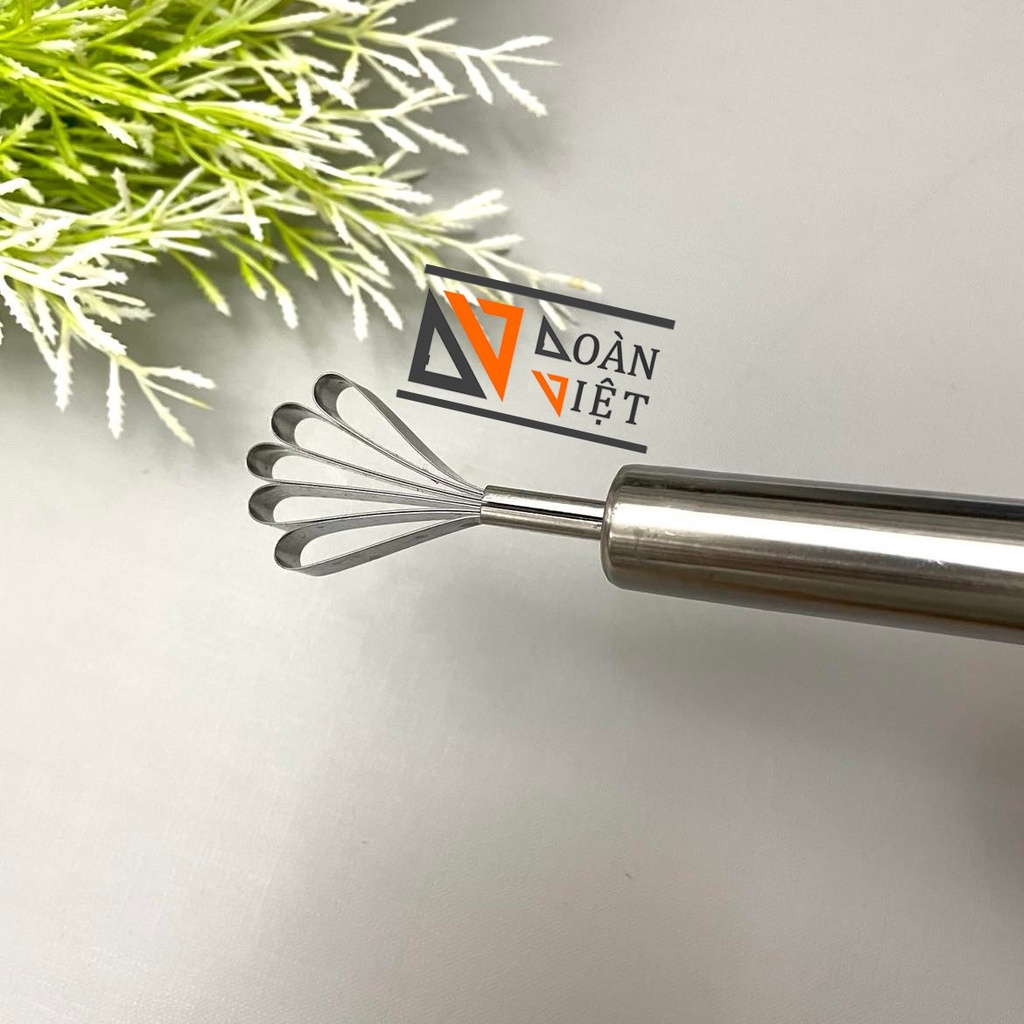 Dụng cụ NẠO (BÀO) sợi dừa, rau củ, ĐÁNH VẨY CÁ - INOX chắc chắn, tiện ích nhà bếp