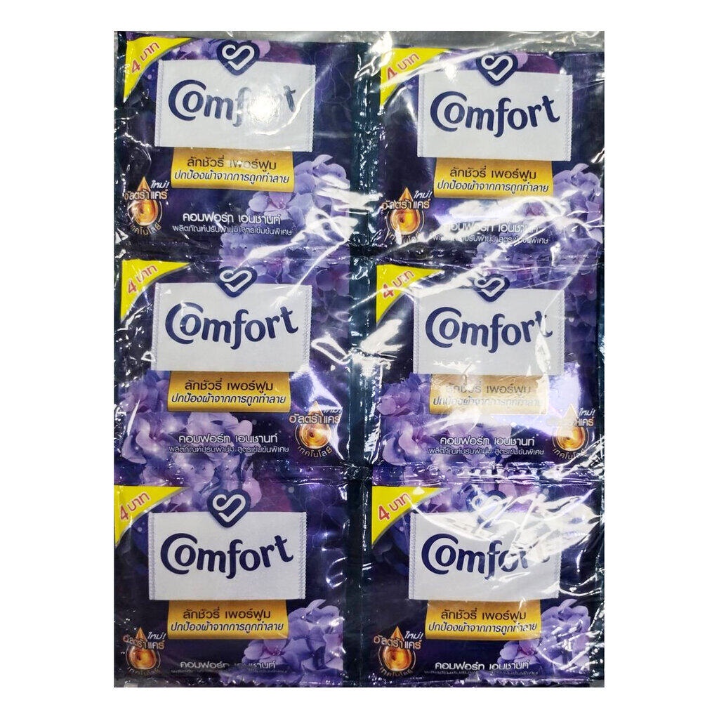 Nước Xả Vải Comfort Thái Lan Đậm Đặc