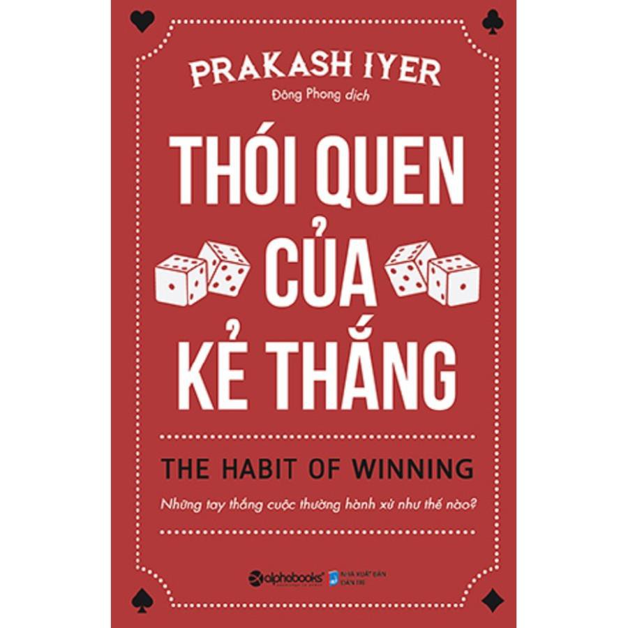 Sách AlphaBooks - Thói quen của kẻ thắng