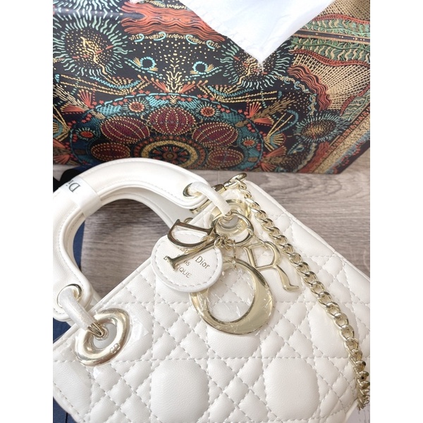 Túi xách nữ Dior Lady hàng Supper Vip size 18