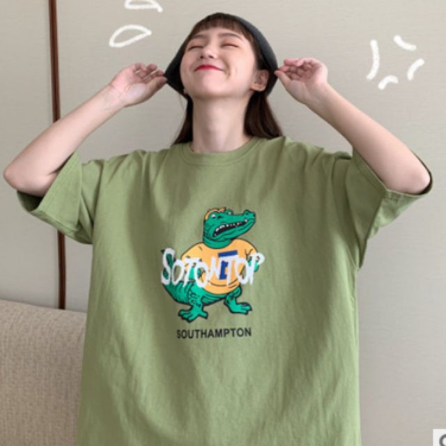 Áo phông ulzzang (taobao, 1688) hàng có sẵn