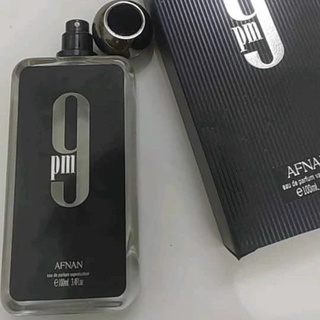 [Mẫu thử] Nước hoa Afnan 9 PM 10ml