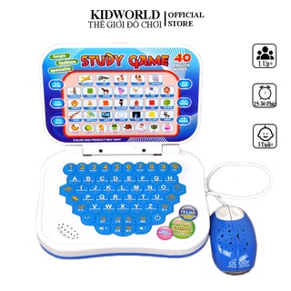 Đồ Chơi Máy Tính Học Tập Thông Minh Cho Bé Có Kèm Chuột