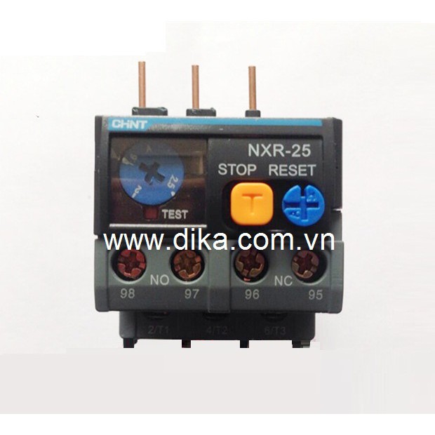 Rơle nhiệt CHINT NXR-25