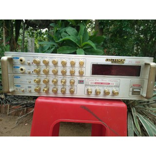 Amply nghe nhạc Cali.TESCo chạy 4 sò