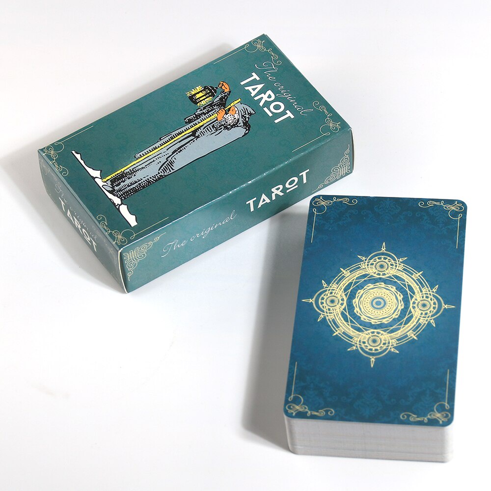 Bộ Bài The Original Tarot T10