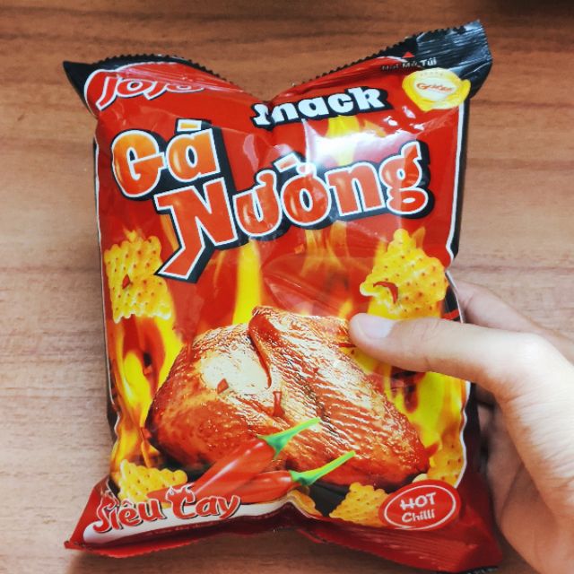 Bánh Snack Gà Nướng JOJO®