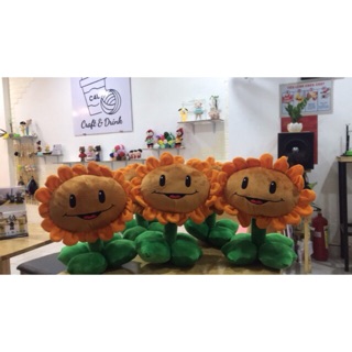 Gấu bông Plants VS Zombies (chat để chọn mẫu)