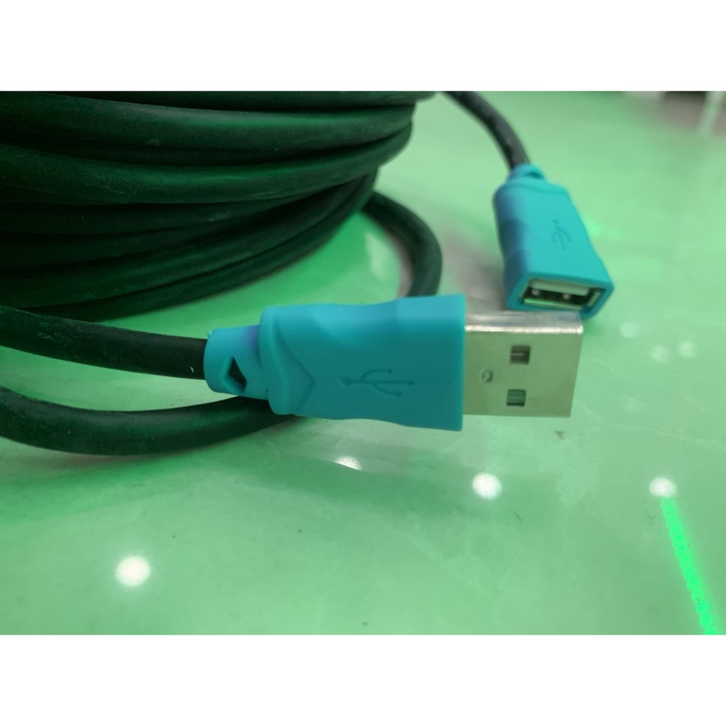 Cáp USB nd Viki 2.0 10m MT UD10 , 15m MT UD15 , Cáp usb nối dài 2.0 Viki 10m MT UD10 , 15m MT UD15M