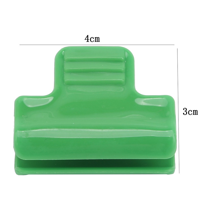 Greenhouse Accessories Gardening Supplies Plastic Film Clips Laminating Film Snap Button