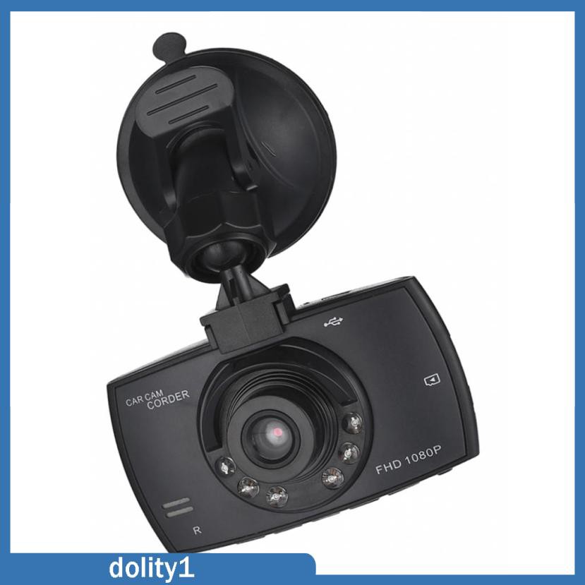 Camera Hành Trình Cảm Biến Hồng Ngoại Ir 480p Cho Xe Hơi