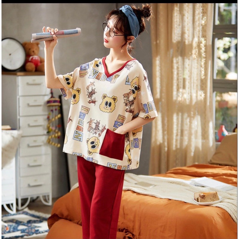 Sét phối mẹ và bé cao cấp