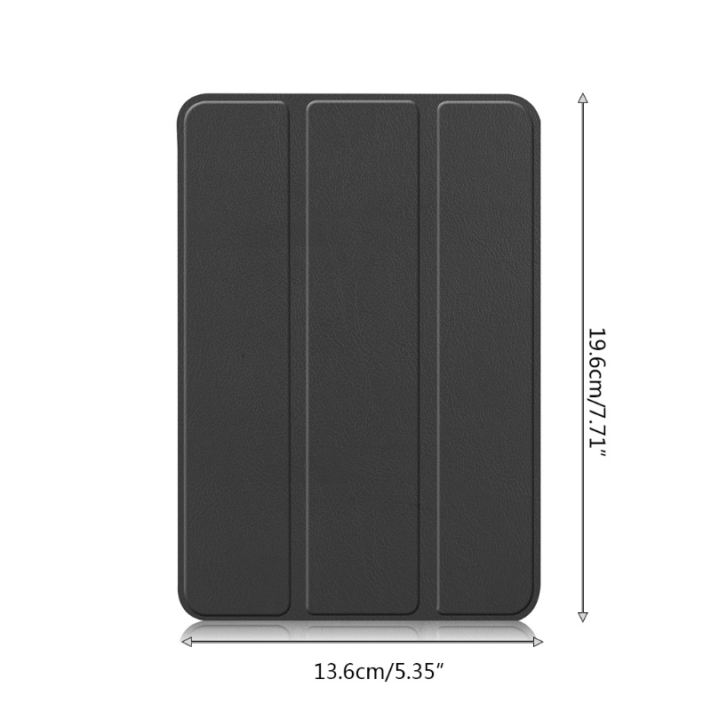 Bao Da Máy Tính Bảng PU Linh Hoạt Bảo Vệ Toàn Diện Cho Mini 6