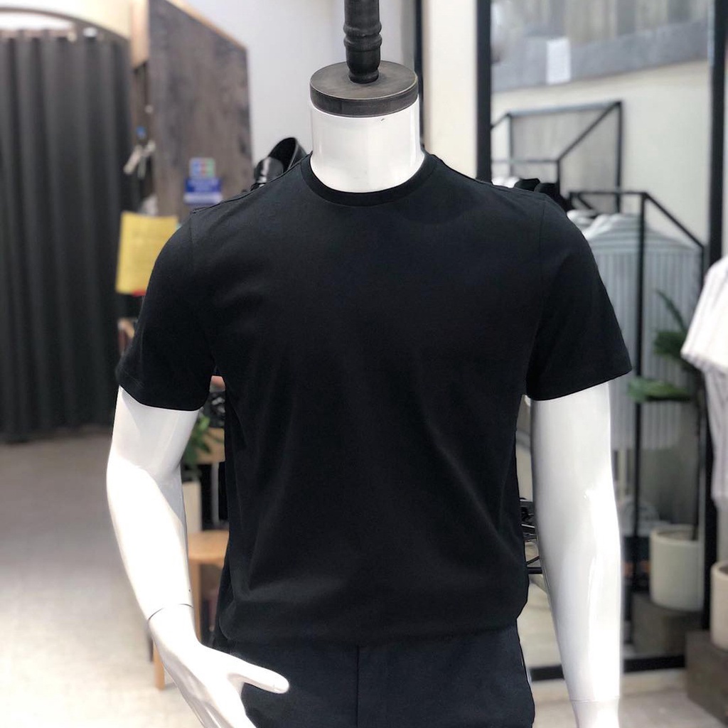 MUA 1 TẶNG 1 ÁO THUN TRƠN chất dày mịn có Size 40-90kg