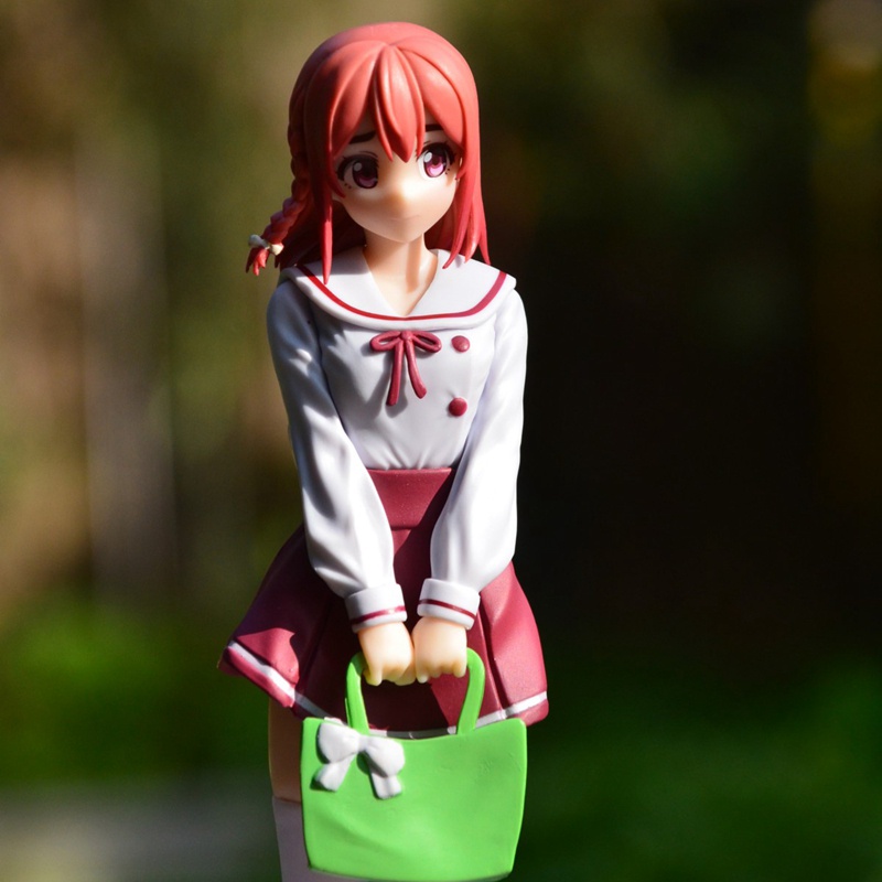 Mô Hình Nhân Vật Mizuhara Chizuru Nanami Mami Sakurasawa Sumi Sarashina Ruka 18cm