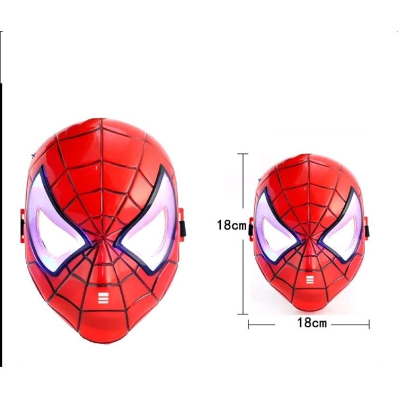 Mặt nạ siêu anh hùng cho bé