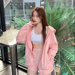 Hoodie zip