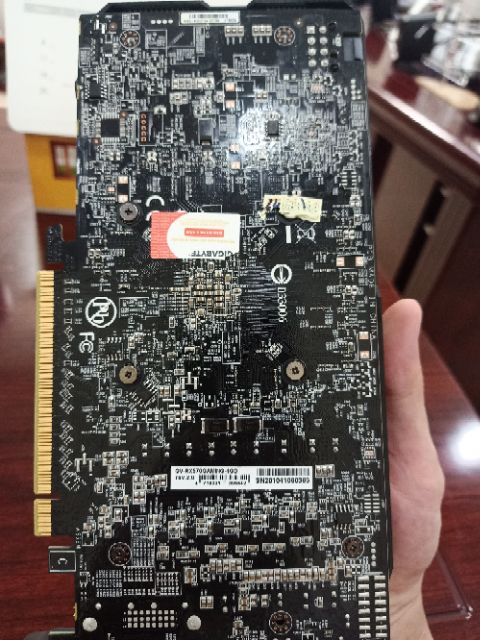 VGA Card màn hình GIGABYTE RX 570 Gaming 4G Rev 2.0 | BigBuy360 - bigbuy360.vn