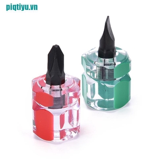 Piyu♪Set 2 Tua Vít Mini Sửa Chữa Đa Dụng