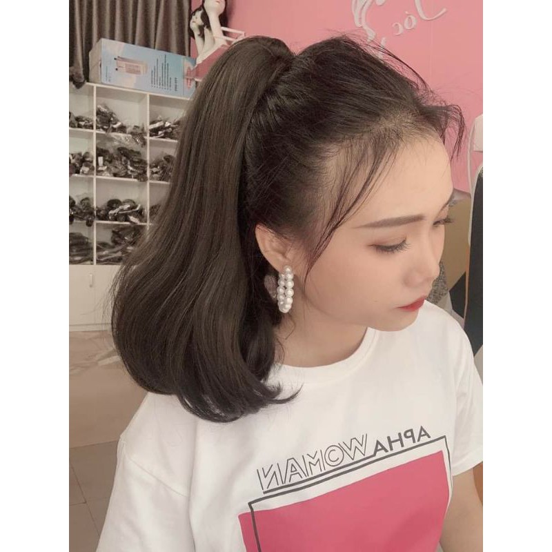 tóc ngoặm cúp ngắn