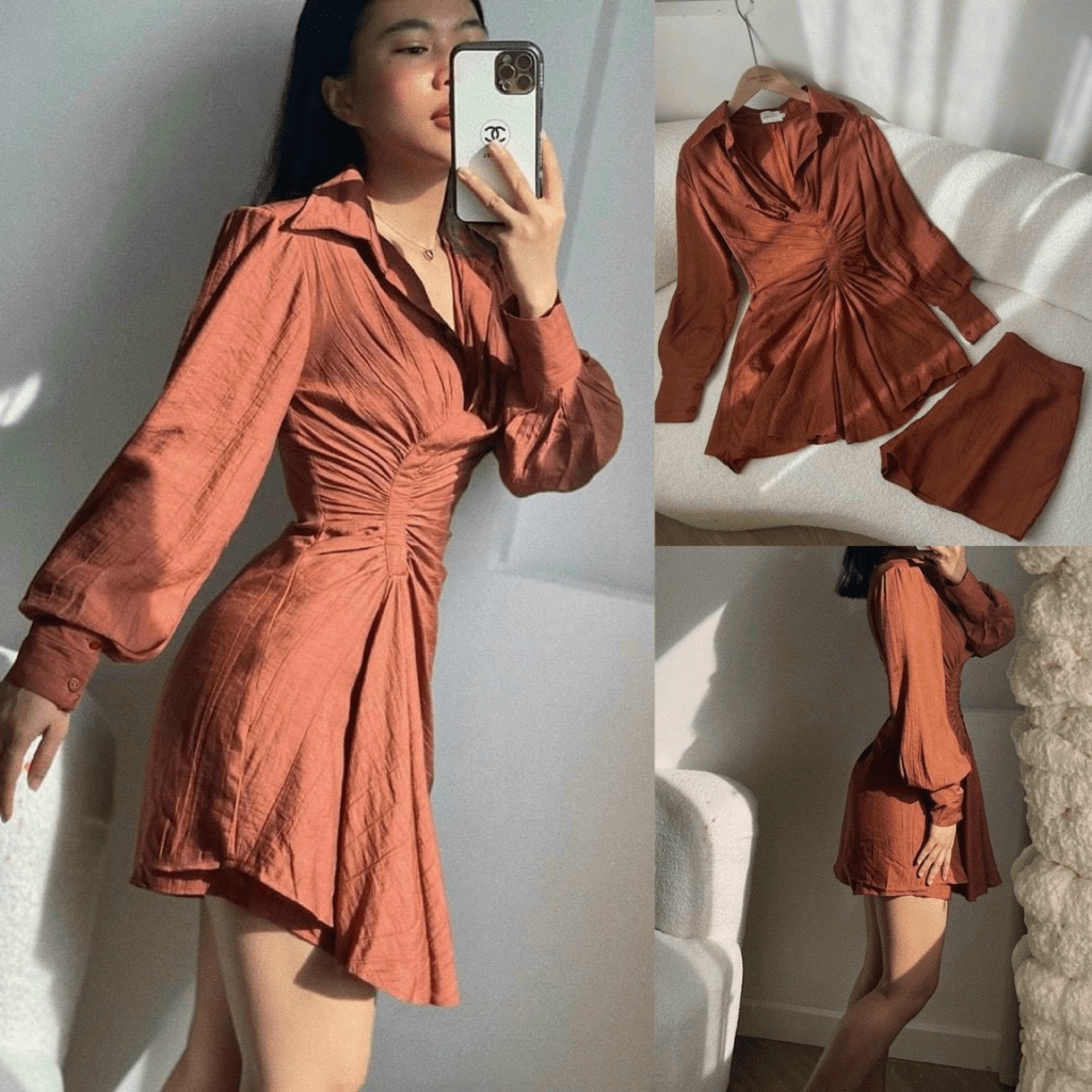 SÉT ÁO SƠ MI ĐŨI PHỐI QUẦN TRONG DỰ TIỆC KẾT HỢP ĐI CHƠI SIÊU ĐẸP HHP