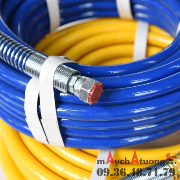 ☘️ Dây phun sơn áp lực 1/4