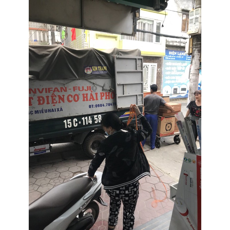 QUẠT RÚT lửng Phong Lan RN400