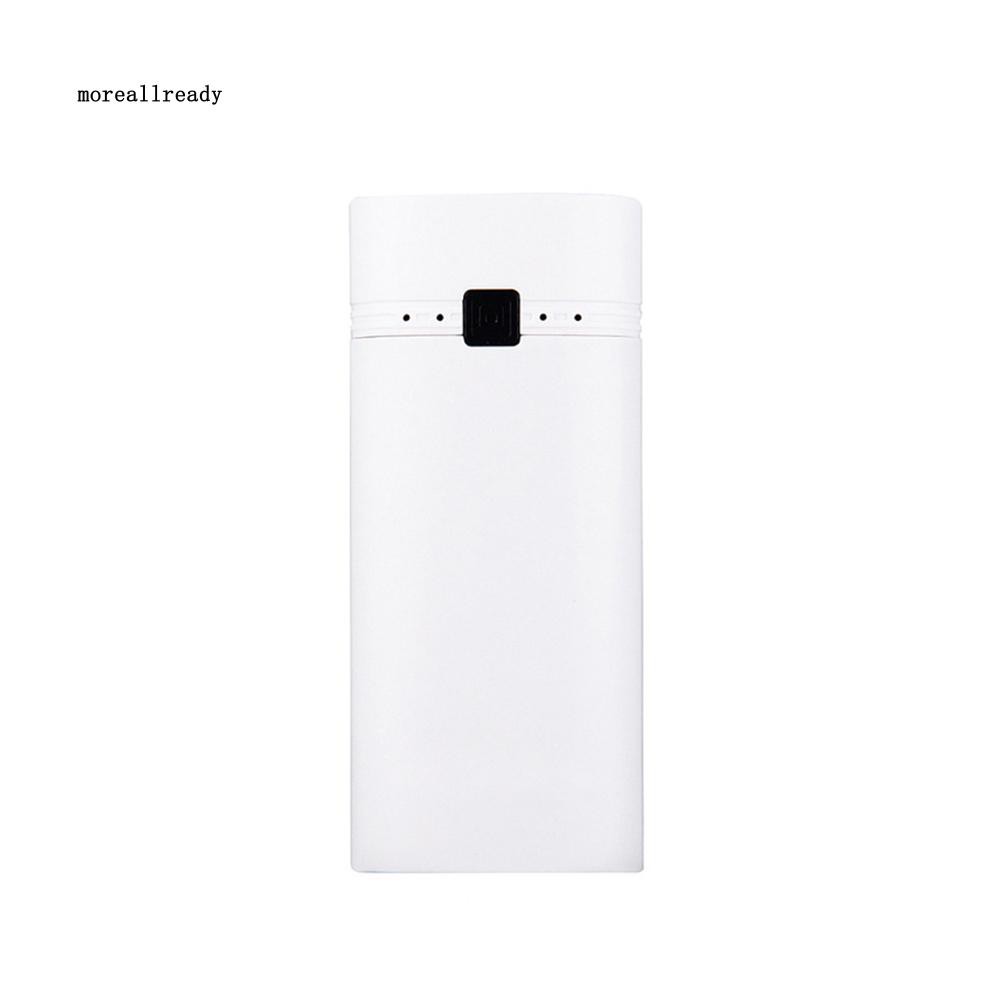 Hộp sạc dự phòng rỗng nhỏ gọn dùng đựng pin 18650 DIY