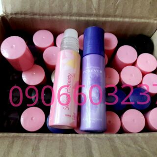 Nước hoa Avon Sweet honesty / forever dạng lăn 9ml mini bỏ túi