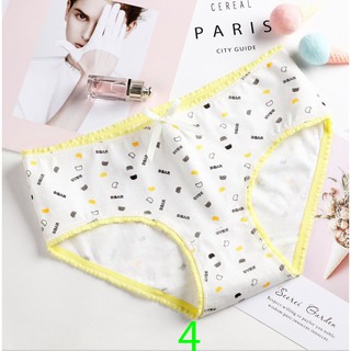Quần Lót Nữ Cotton 5 Kiểu